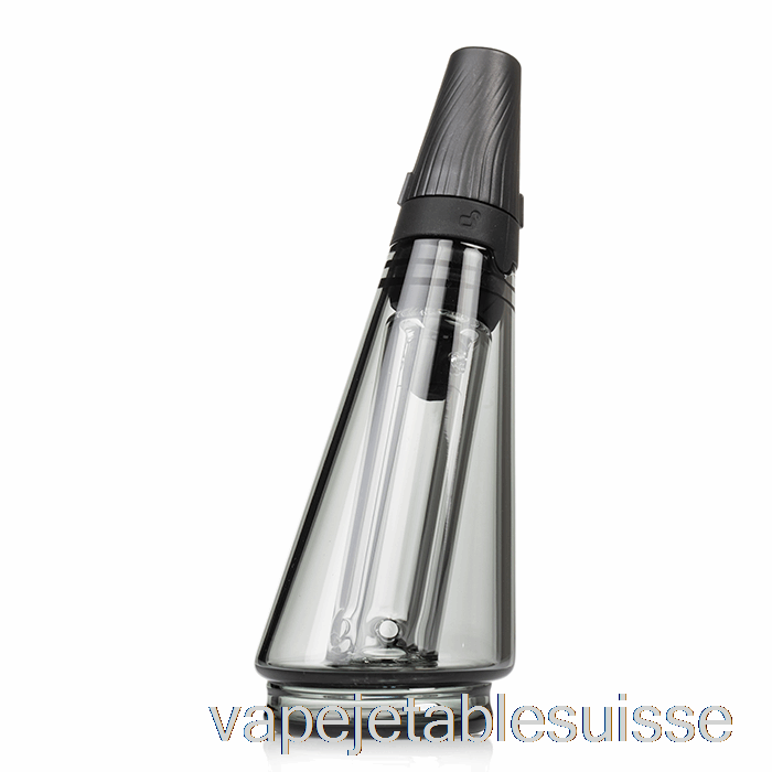 Vape Suisse Puffco Verre De Voyage Coloré Ombre Noir